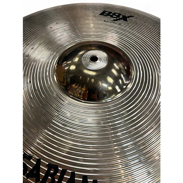 Used SABIAN 20in B8X Cymbal