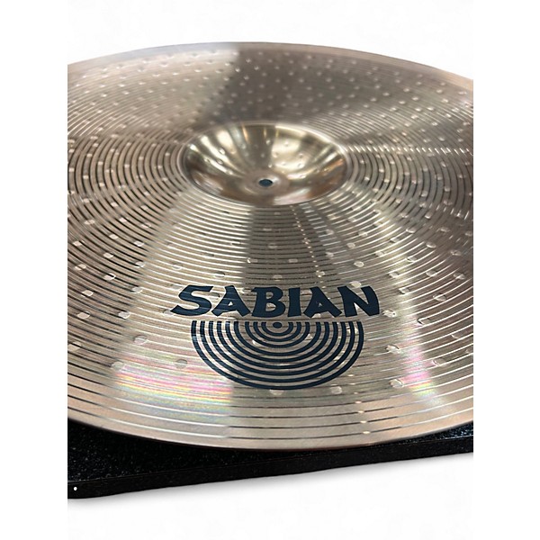 Used SABIAN 20in B8X Cymbal