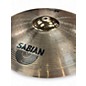 Used SABIAN 20in B8X Cymbal