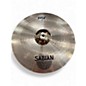 Used SABIAN 16in B8X Cymbal thumbnail