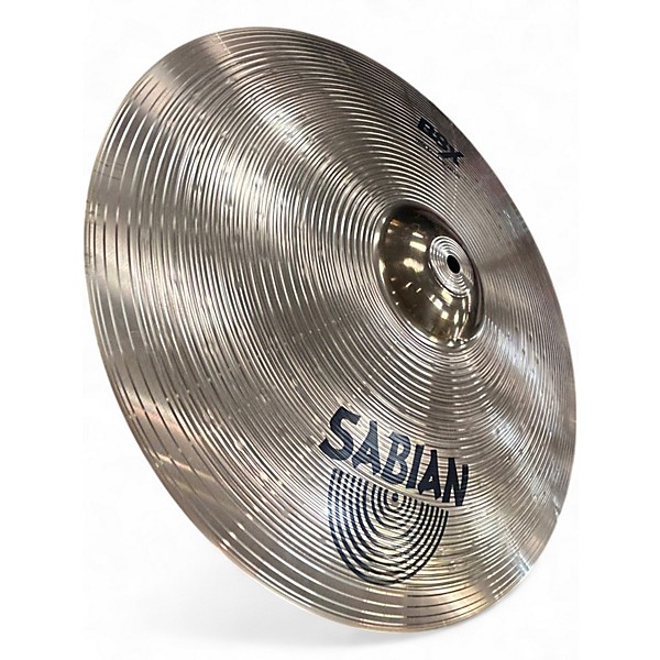 Used SABIAN 16in B8X Cymbal