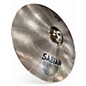Used SABIAN 16in B8X Cymbal