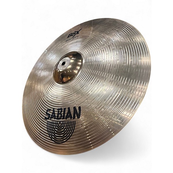 Used SABIAN 16in B8X Cymbal
