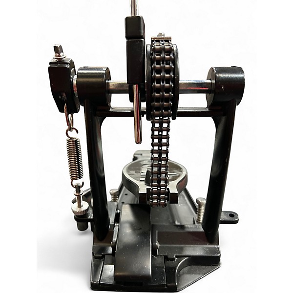 Used Crush Drums & Percussion DUAL CHAIN Single Bass Drum Pedal