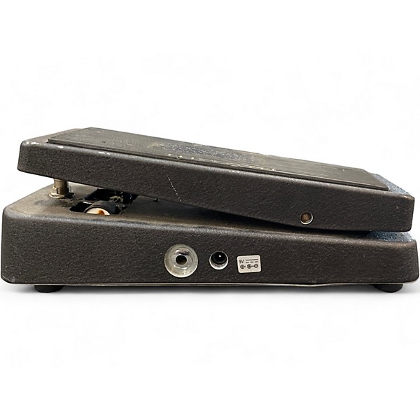 Used Dunlop GCB95 Original Crybaby Wah Effect Pedal
