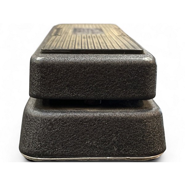 Used Dunlop GCB95 Original Crybaby Wah Effect Pedal