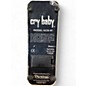 Used Dunlop GCB95 Original Crybaby Wah Effect Pedal
