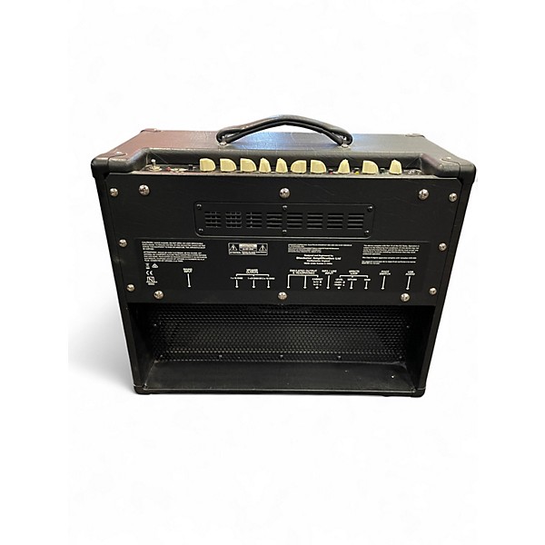 Used Blackstar HT20R MkII 20W 1x12 Tube Guitar Combo Amp