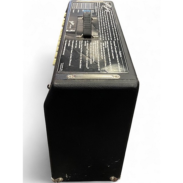 Used Fender Super Sonic 22 22W 1x12 Tube Guitar Combo Amp