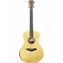 Used Taylor Academy 12E Natural Acoustic Electric Guitar