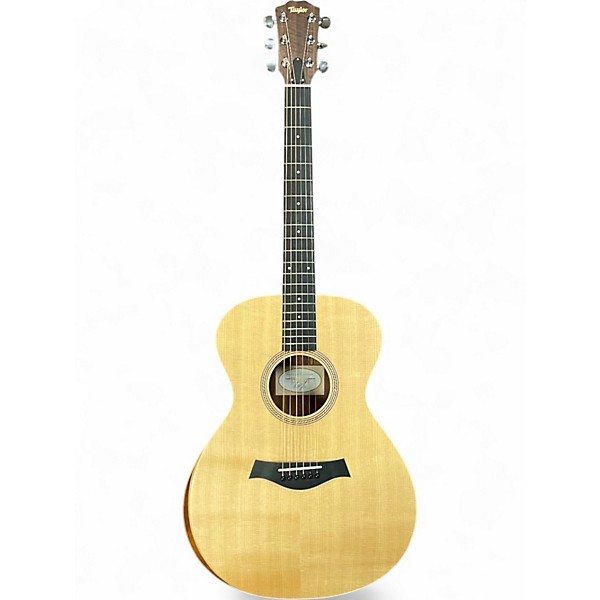 Used Taylor Academy 12E Natural Acoustic Electric Guitar
