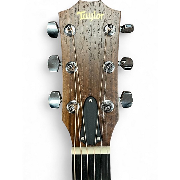 Used Taylor Academy 12E Natural Acoustic Electric Guitar