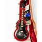 Used 2020 Gibson Les Paul Traditional Pro V Black Solid Body Electric Guitar