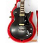 Used 2020 Gibson Les Paul Traditional Pro V Black Solid Body Electric Guitar
