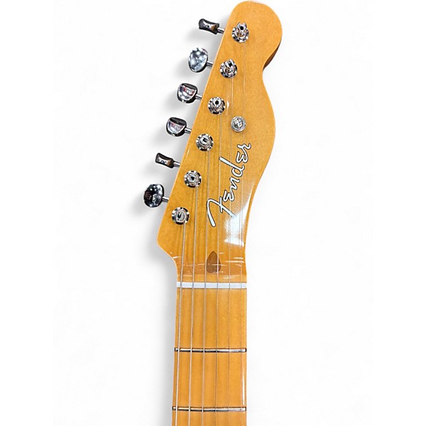 Used 2025 Fender Vintera II 50's Nocaster Blackguard Blonde Solid Body Electric Guitar