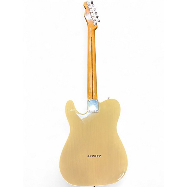 Used 2025 Fender Vintera II 50's Nocaster Blackguard Blonde Solid Body Electric Guitar