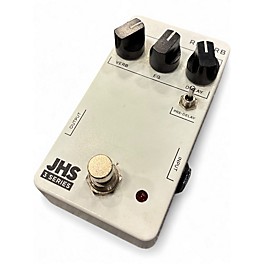Used JHS Pedals 3 Series Reverb Effect Pedal