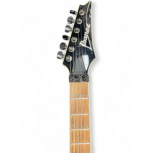 Used Ibanez S770P S Series Natural Solid Body Electric Guitar