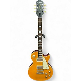 Used Epiphone 1959 Les Paul Standard LEMON BURST Solid Body Electric Guitar