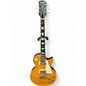 Used Epiphone 1959 Les Paul Standard LEMON BURST Solid Body Electric Guitar thumbnail