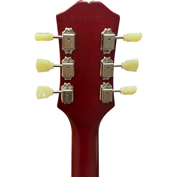 Used Epiphone 1959 Les Paul Standard LEMON BURST Solid Body Electric Guitar