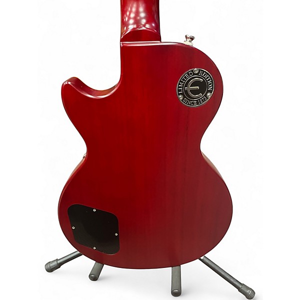 Used Epiphone 1959 Les Paul Standard LEMON BURST Solid Body Electric Guitar