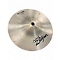 Used Zildjian 8in A Series Splash Cymbal
