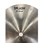 Used Zildjian 8in A Series Splash Cymbal