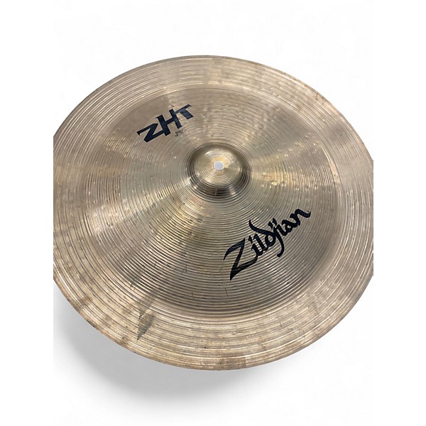 Used Zildjian 18in ZHT China Cymbal