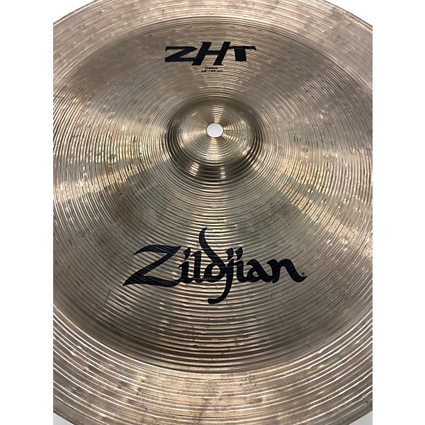 Used Zildjian 18in ZHT China Cymbal