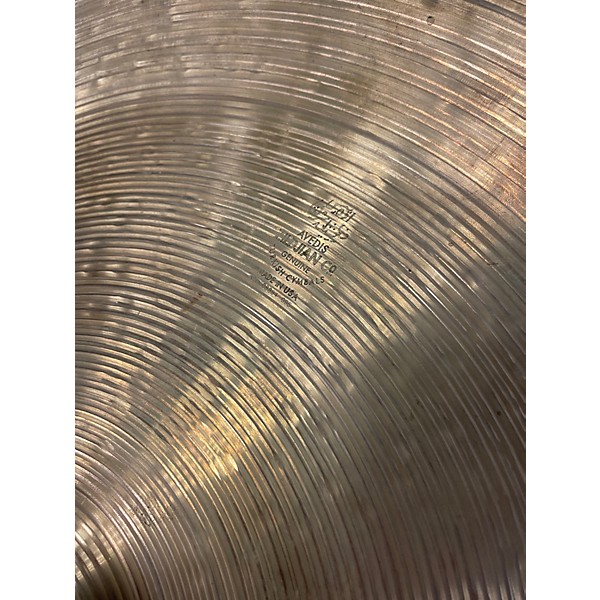 Used Zildjian 18in ZHT China Cymbal