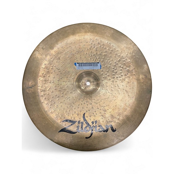 Used Zildjian 18in ZHT China Cymbal