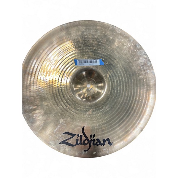 Used Zildjian 20in A Custom Ride Cymbal