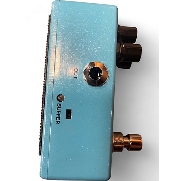 Used MXR SUGAR DRIVE Effect Pedal