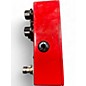 Used JHS Pedals Andy Timmons Signature Channel Drive Effect Pedal
