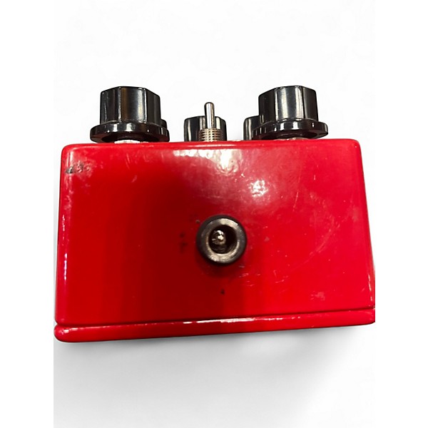 Used JHS Pedals Andy Timmons Signature Channel Drive Effect Pedal