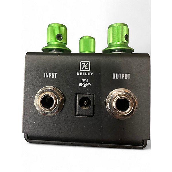 Used Keeley NOBLE SCREAMER Effect Pedal