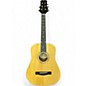 Used Mitchell DJ120 Junior Natural Acoustic Guitar thumbnail