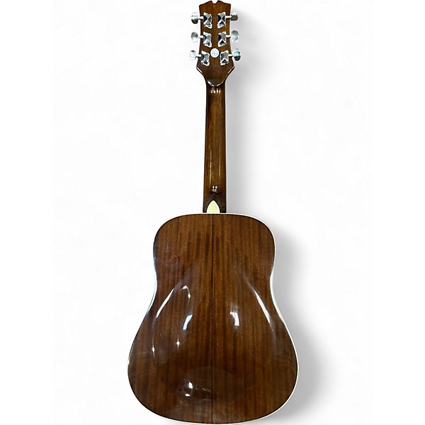 Used Mitchell DJ120 Junior Natural Acoustic Guitar