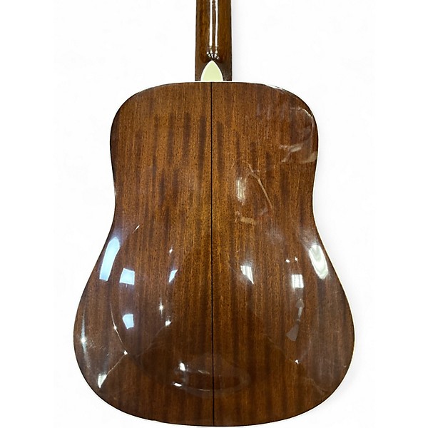 Used Mitchell DJ120 Junior Natural Acoustic Guitar