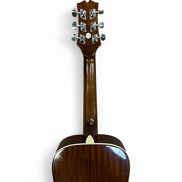 Used Mitchell DJ120 Junior Natural Acoustic Guitar