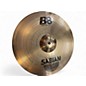 Used SABIAN 18in B8 Thin Crash Cymbal thumbnail