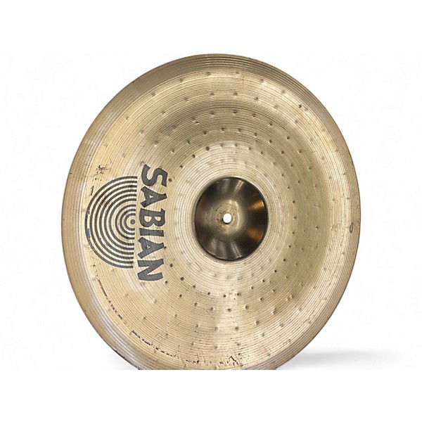 Used SABIAN 18in B8 Thin Crash Cymbal