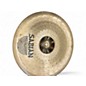 Used SABIAN 18in B8 Thin Crash Cymbal