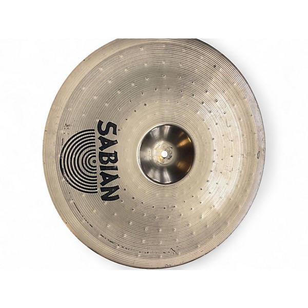 Used SABIAN 18in B8 Thin Crash Cymbal
