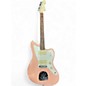 Used Fender Player Jazzmaster Shell Pink Solid Body Electric Guitar thumbnail
