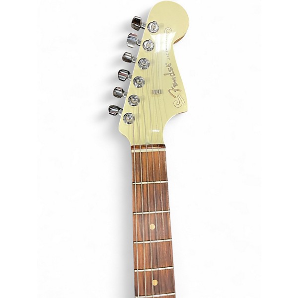 Used Fender Player Jazzmaster Shell Pink Solid Body Electric Guitar