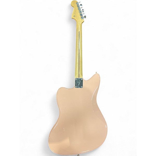 Used Fender Player Jazzmaster Shell Pink Solid Body Electric Guitar
