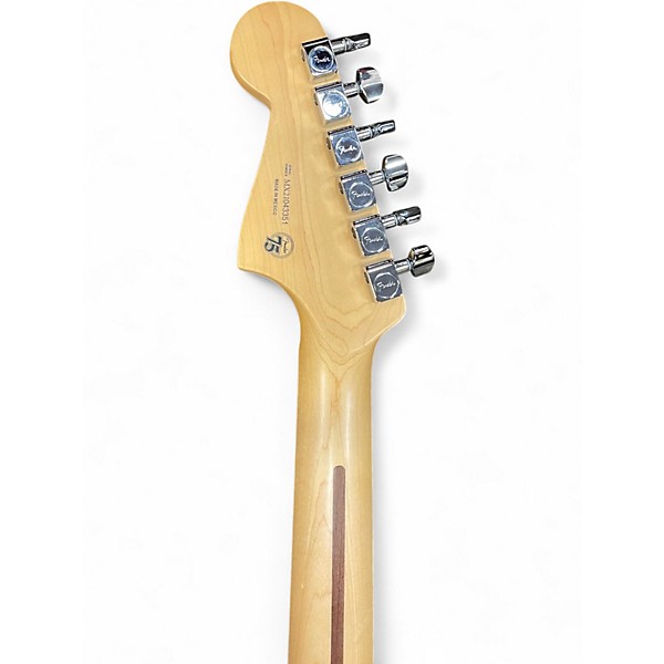 Used Fender Player Jazzmaster Shell Pink Solid Body Electric Guitar