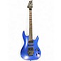 Used Ibanez S470DX Blue Solid Body Electric Guitar thumbnail